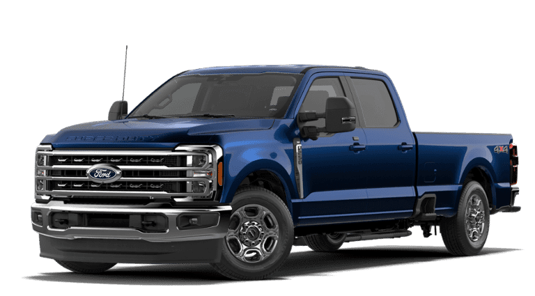 2027 Ford Super Duty F-250 SRW XLT — photo 1 of 5