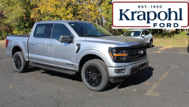 2026 Ford F-150 XLT — photo 1 of 5