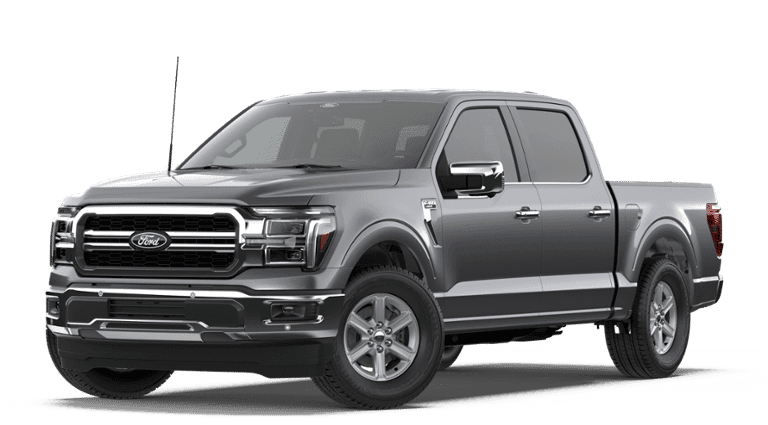 2026 Ford F-150 LARIAT — photo 1 of 5