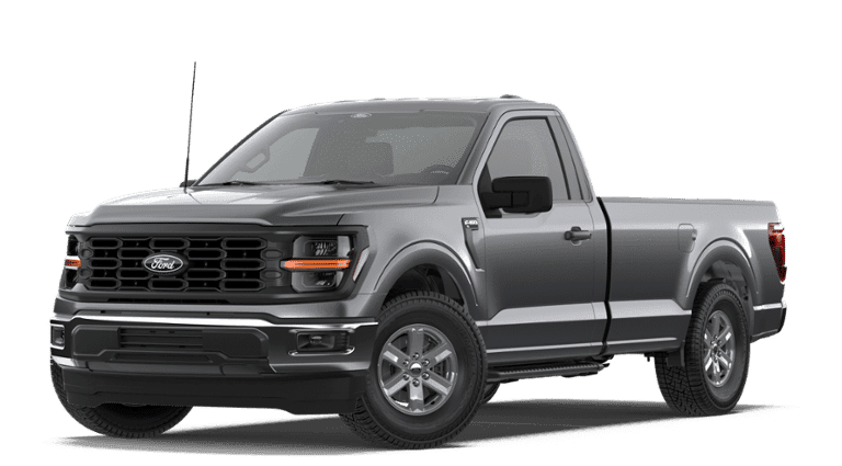 2026 Ford F-150 XL — photo 1 of 5