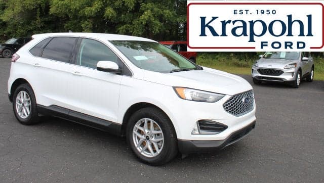 2024 Ford Edge SEL — photo 1 of 36