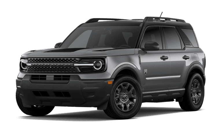 2026 Ford Bronco Sport Big Bend — photo 1 of 5