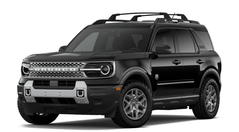 2026 Ford Bronco Sport Big Bend — photo 1 of 5