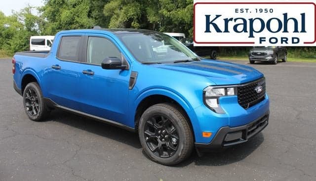 2026 Ford Maverick XLT — photo 1 of 38