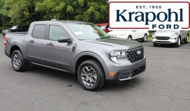 2026 Ford Maverick XLT — photo 1 of 33