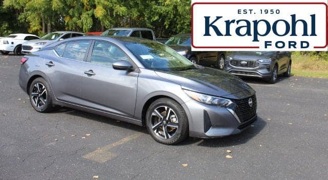 2024 Nissan Sentra SV — photo 1 of 5