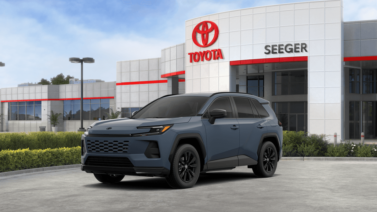 2026 Toyota RAV4 SE — photo 1 of 22