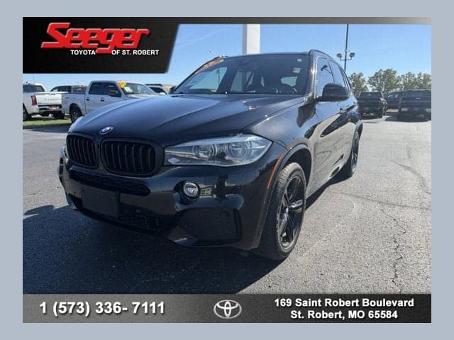 2016 BMW X5 xDrive35i — photo 1 of 5