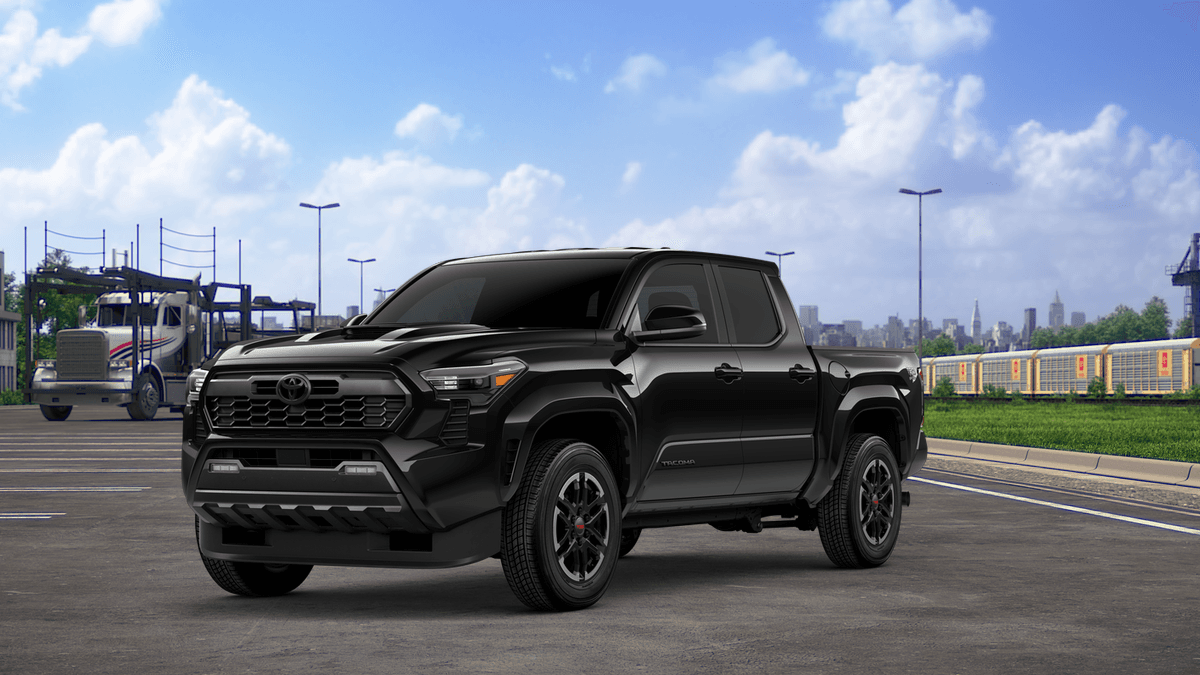 2026 Toyota Tacoma 4WD TRD Sport — photo 1 of 22