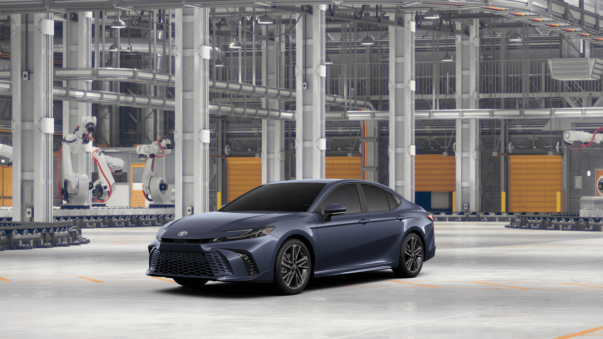 2027 Toyota Camry XSE — photo 1 of 5