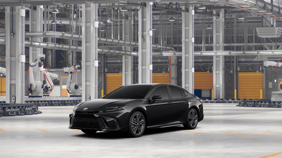 2027 Toyota Camry XSE — photo 1 of 5