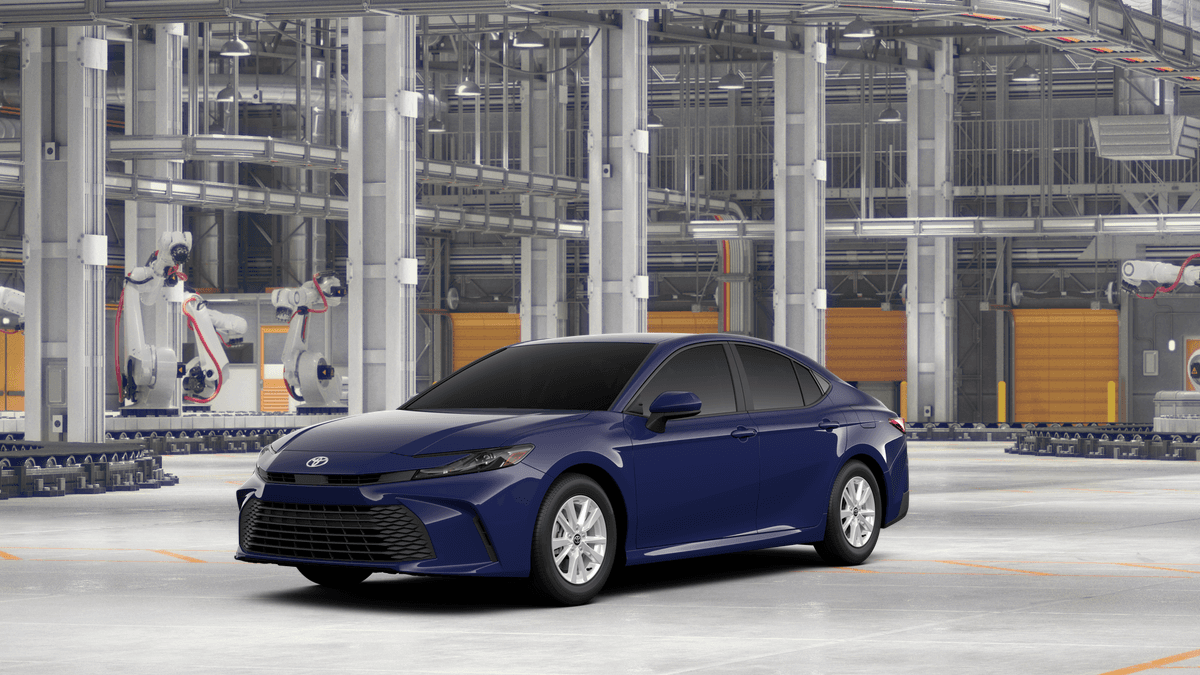 2026 Toyota Camry LE — photo 1 of 22
