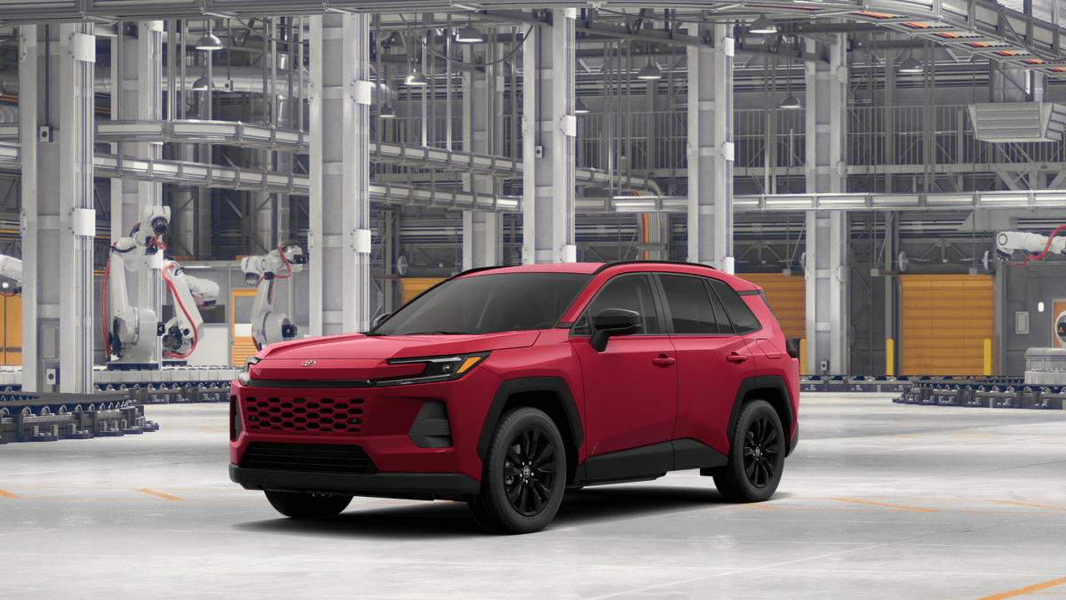 2026 Toyota RAV4 XLE Premium — photo 1 of 22