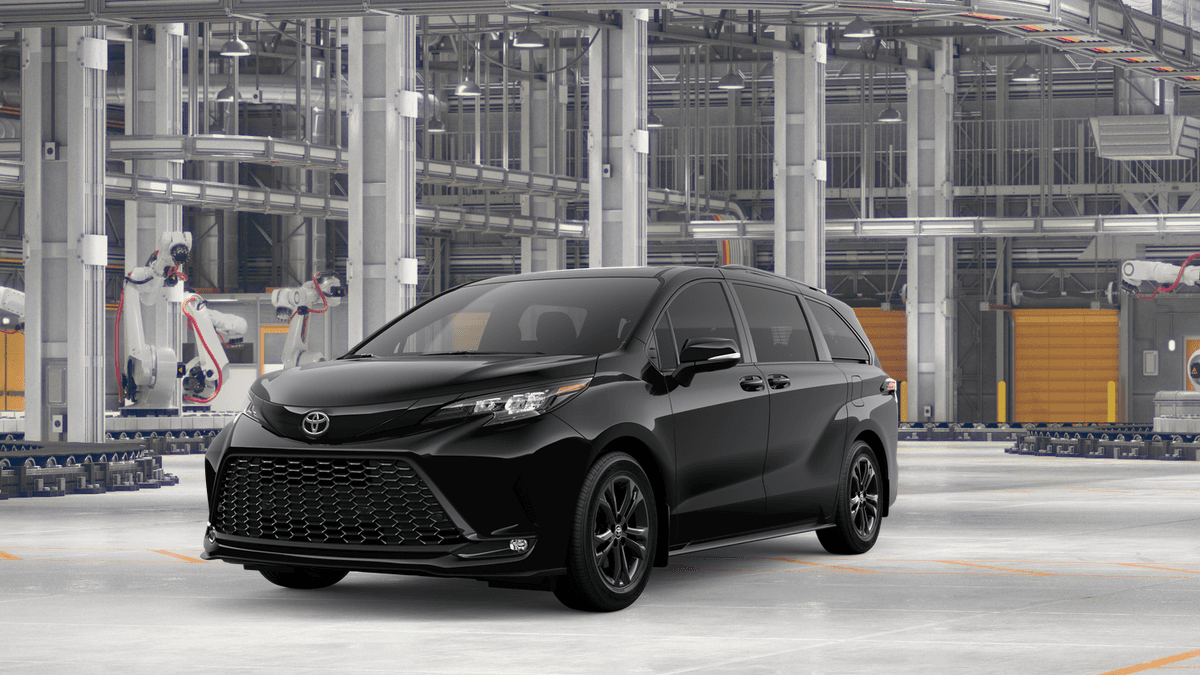 2026 Toyota Sienna XSE — photo 1 of 22