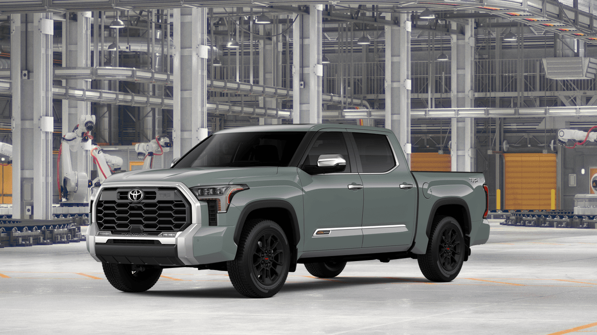 2026 Toyota Tundra 4WD 1794 Edition — photo 1 of 22