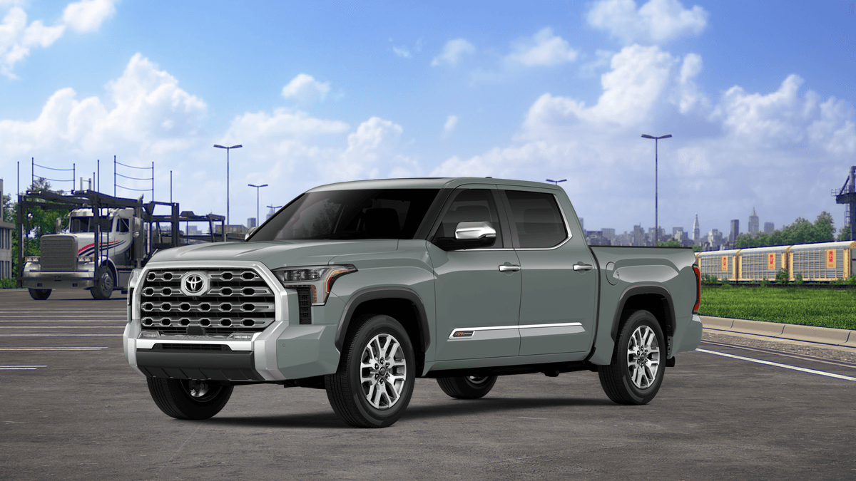 2026 Toyota Tundra 4WD 1794 Edition — photo 1 of 5