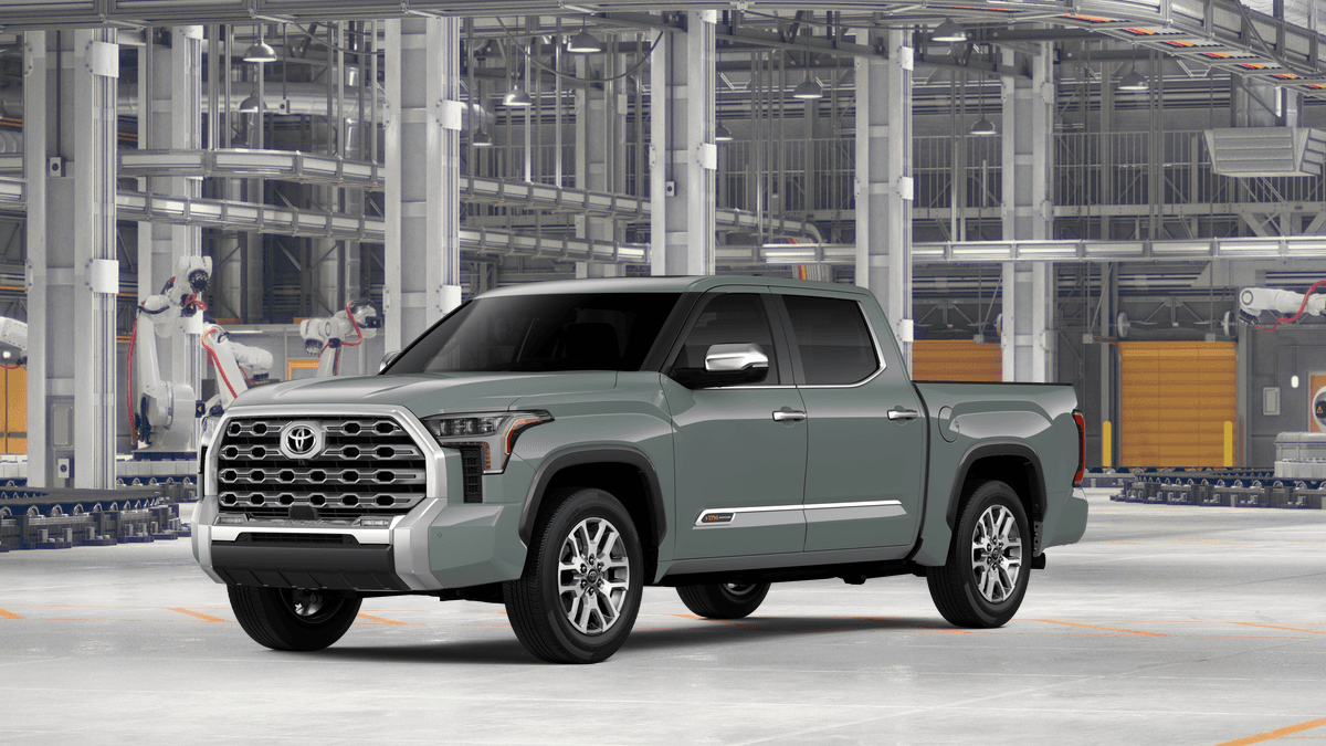 2026 Toyota Tundra 4WD 1794 Edition — photo 1 of 22