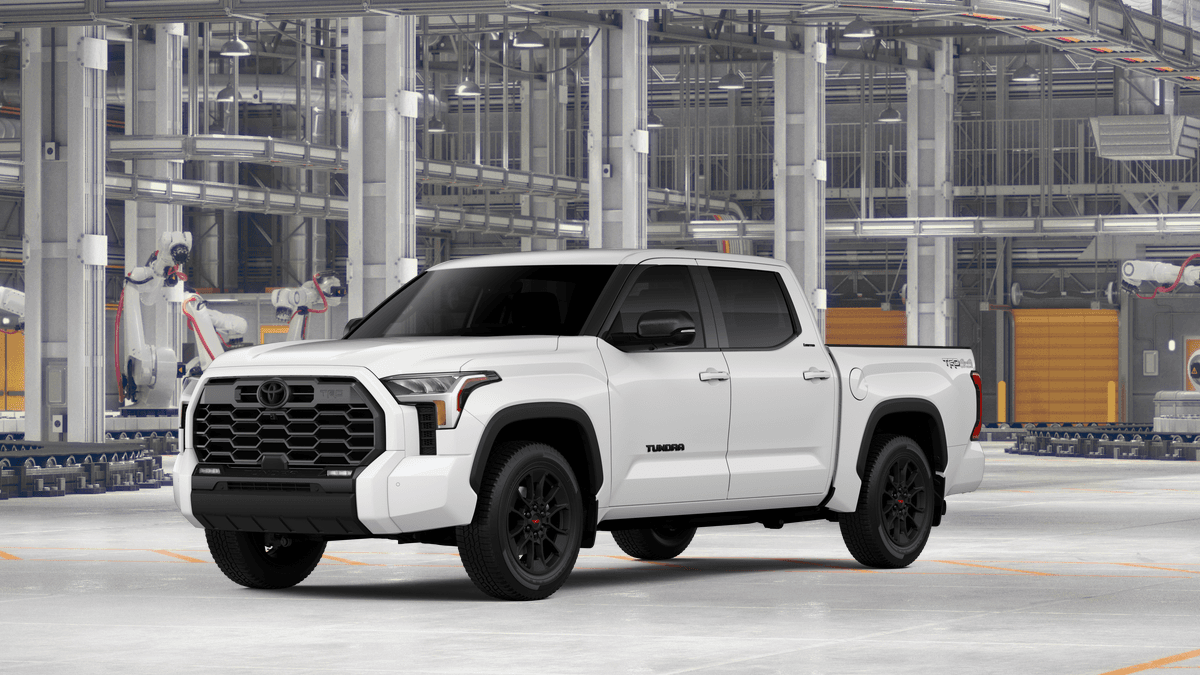 2026 Toyota Tundra 4WD Limited — photo 1 of 22