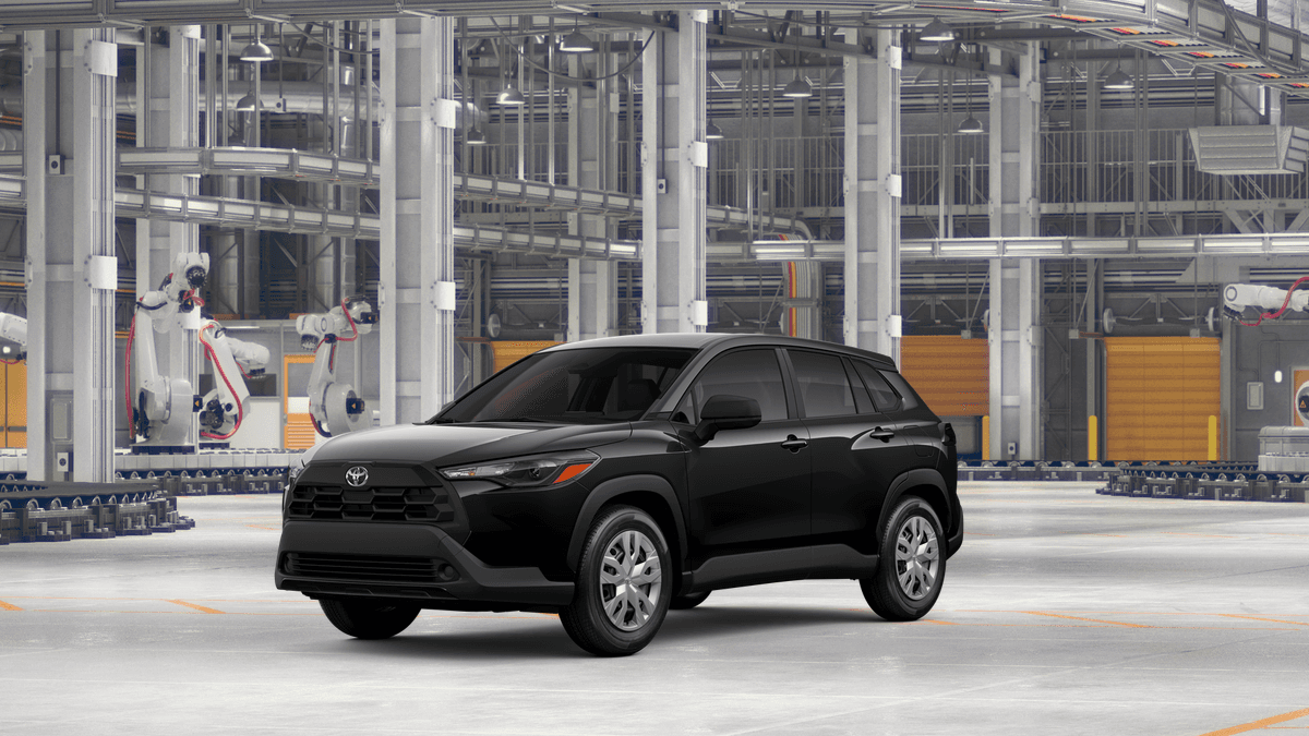 2026 Toyota Corolla Cross L — photo 1 of 22