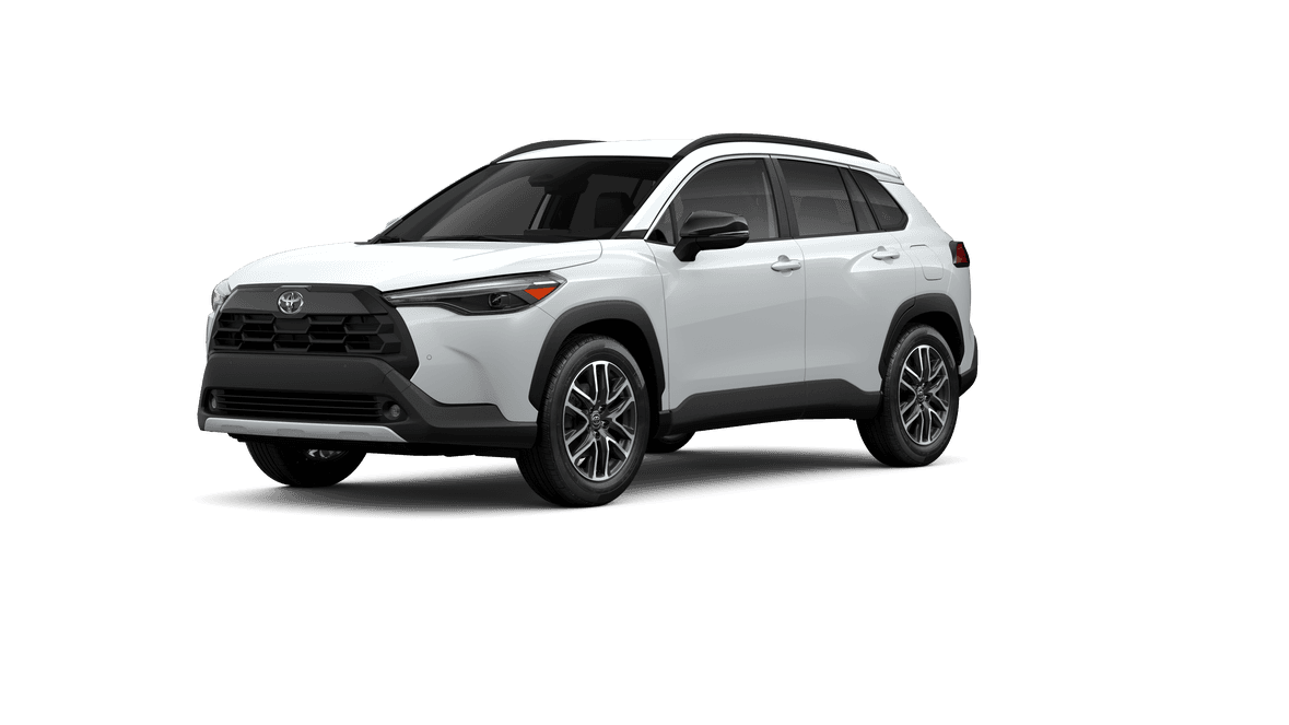 2026 Toyota Corolla Cross XLE — photo 1 of 8