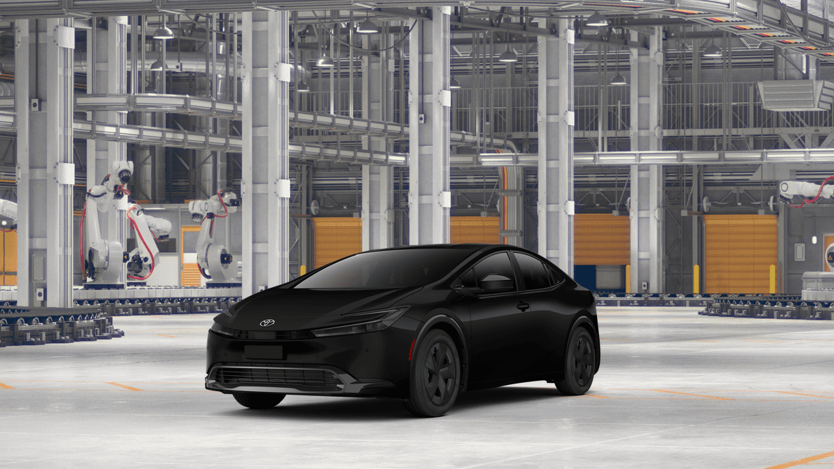 2027 Toyota Prius LE — photo 1 of 22
