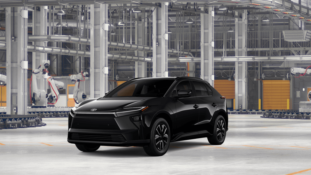 2027 Toyota bZ XLE — photo 1 of 8