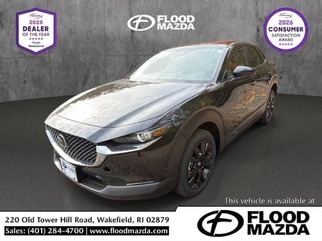 2026 Mazda CX-30 Base — photo 1 of 5