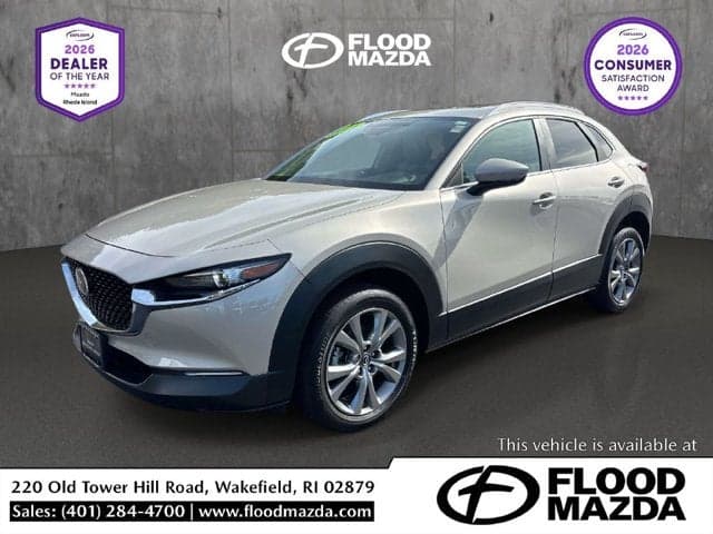 2024 Mazda CX-30 2.5 S Preferred Package — photo 1 of 5