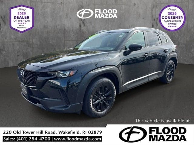 2024 Mazda CX-50 2.5 S Preferred Package — photo 1 of 5