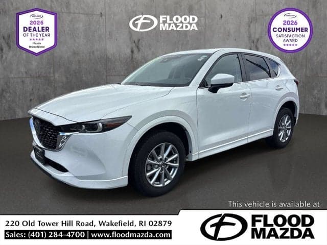 2024 Mazda CX-5 2.5 S Preferred Package — photo 1 of 30