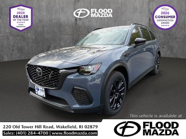 2026 Mazda CX-70 Base — photo 1 of 5