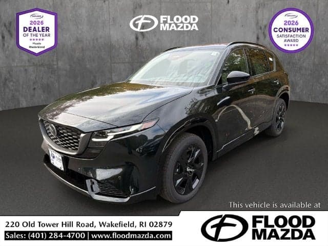 2026 Mazda CX-5 Base — photo 1 of 5