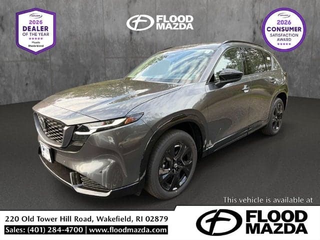 2026 Mazda CX-5 Base — photo 1 of 5
