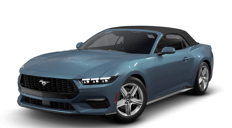 2026 Ford Mustang EcoBoost Premium — photo 1 of 5