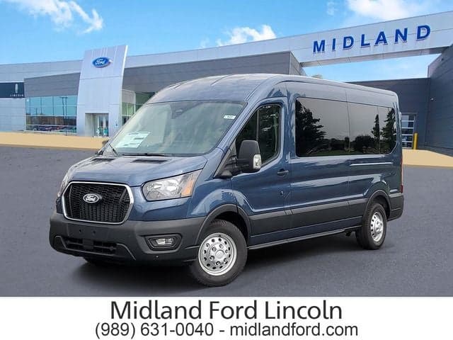 2026 Ford Transit-350 XL — photo 1 of 38
