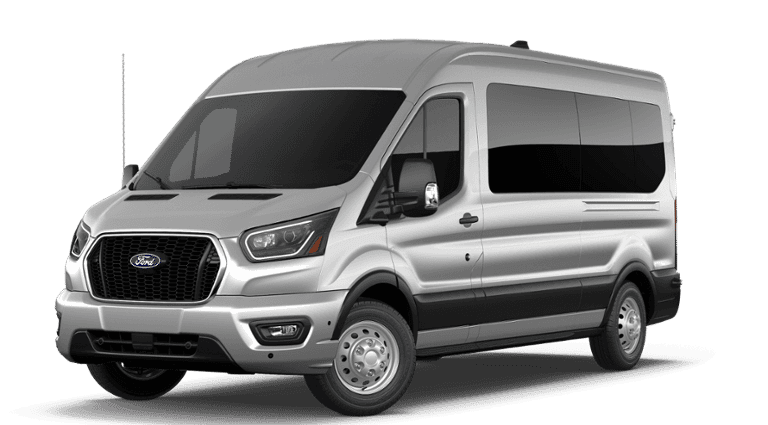 2027 Ford Transit Passenger Wagon XLT — photo 1 of 5