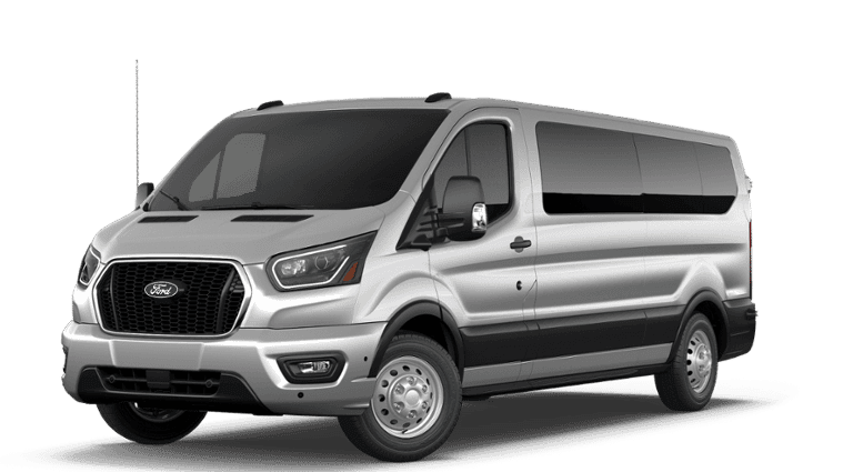 2027 Ford Transit Passenger Wagon XLT — photo 1 of 5