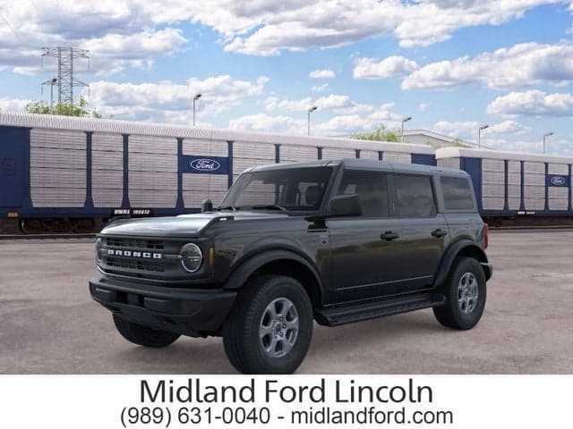 2026 Ford Bronco Big Bend — photo 1 of 30