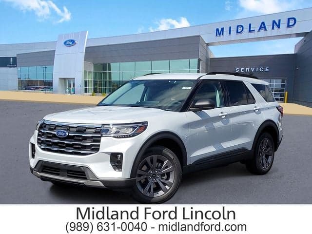 2026 Ford Explorer Active — photo 1 of 41