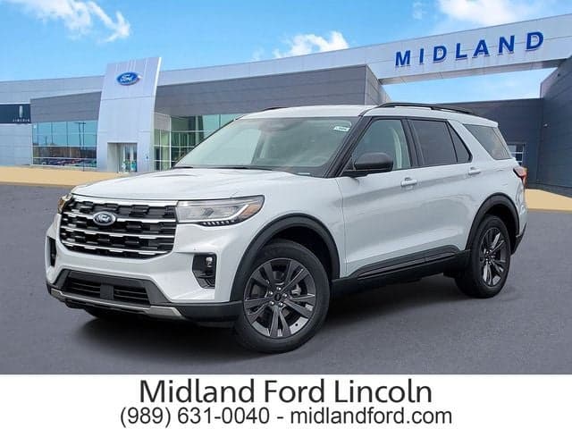 2026 Ford Explorer Active — photo 1 of 42