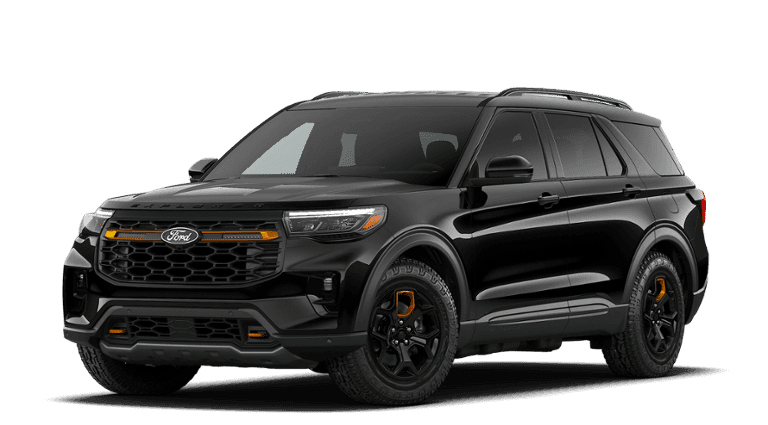 2027 Ford Explorer Tremor — photo 1 of 5