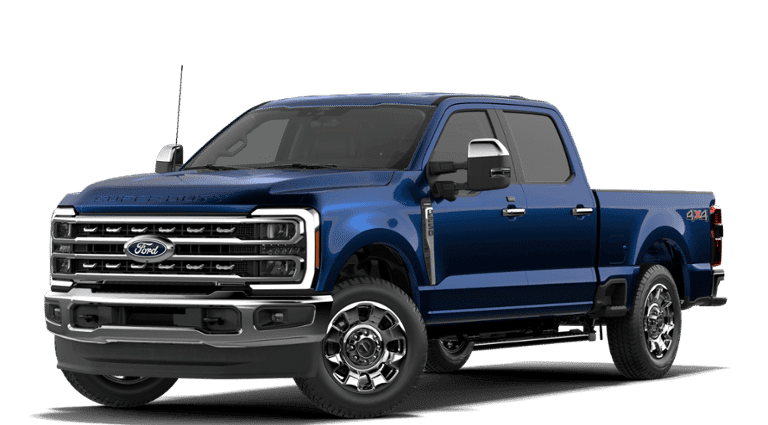2027 Ford Super Duty F-250 SRW LARIAT — photo 1 of 5