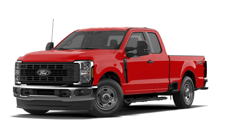 2027 Ford Super Duty F-350 SRW XL — photo 1 of 5