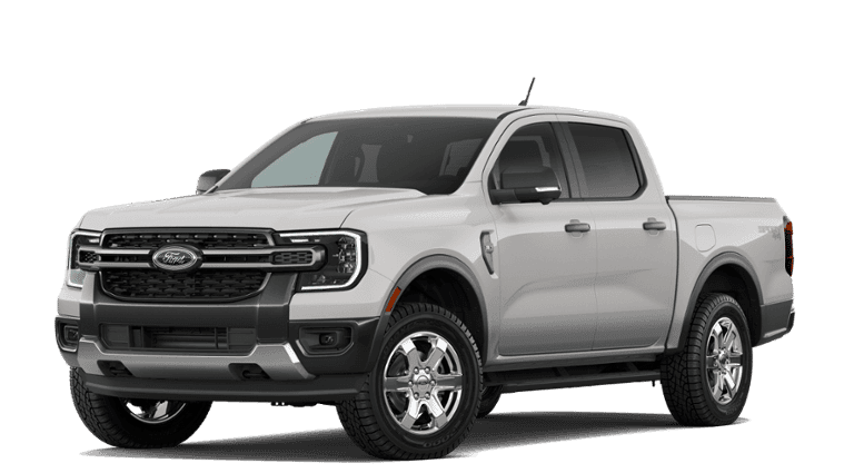 2026 Ford Ranger XLT — photo 1 of 5