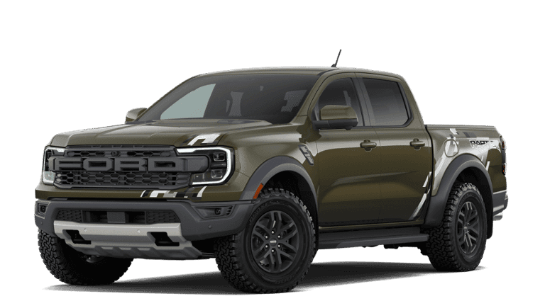 2026 Ford Ranger Raptor — photo 1 of 5