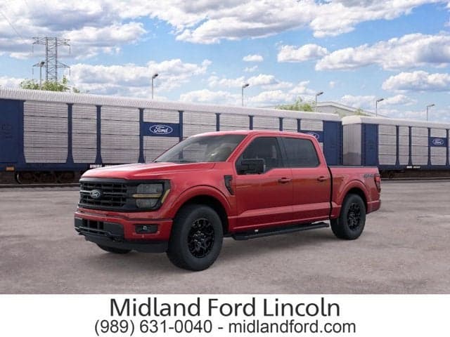 2026 Ford F-150 XLT — photo 1 of 27
