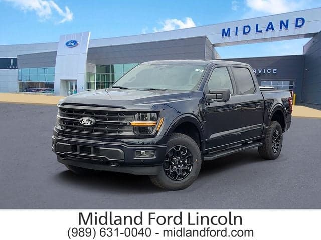 2026 Ford F-150 XLT — photo 1 of 40