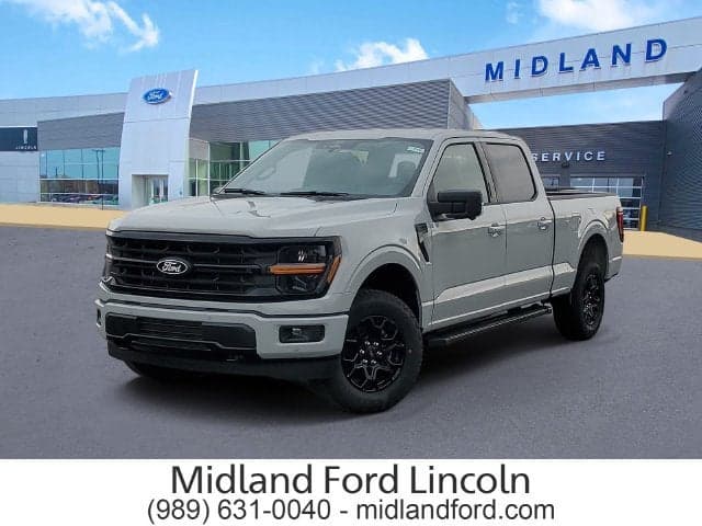 2026 Ford F-150 XLT — photo 1 of 5
