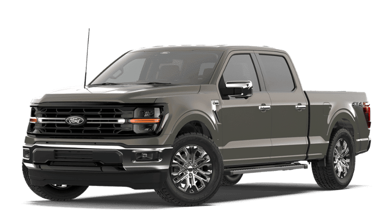 2026 Ford F-150 XLT — photo 1 of 5
