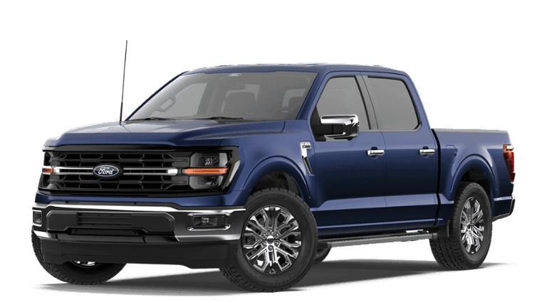 2026 Ford F-150 XLT — photo 1 of 5